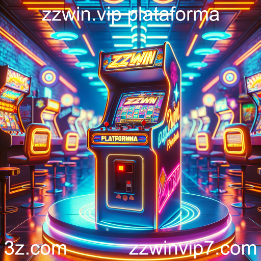 A Emoção dos Jogos de Arcade na zzwin.vip
